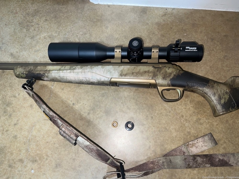 Browning X-bolt Hell's Canyon Speed package-img-4