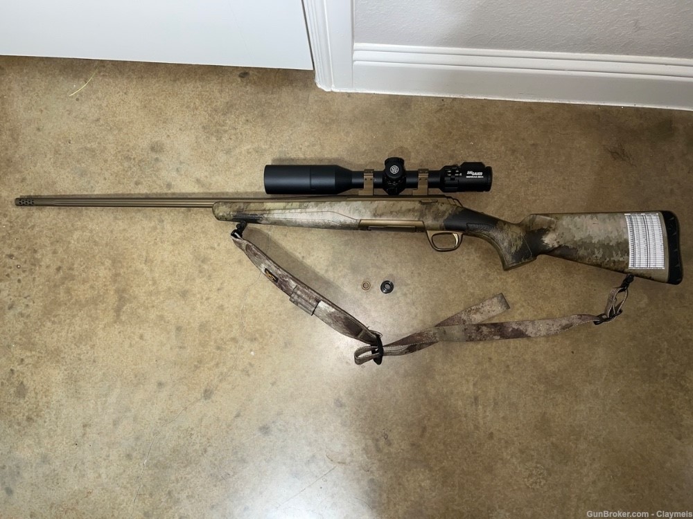 Browning X-bolt Hell's Canyon Speed package-img-3