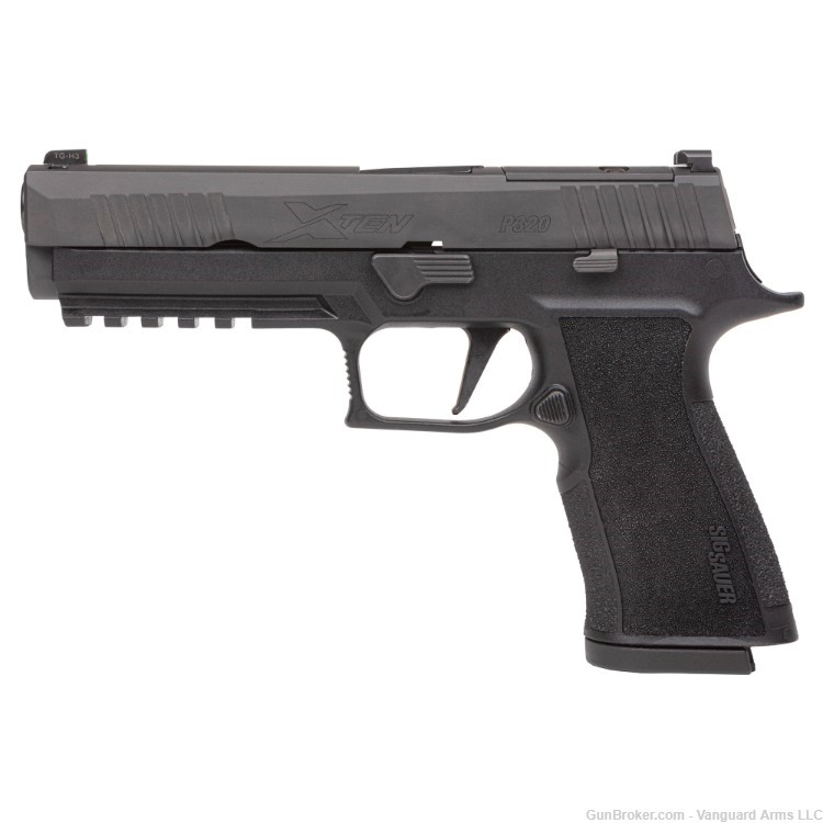 Sig Sauer P320 X-Ten 10mm Semi-Automatic Pistol Optic Ready! Factory New!-img-0