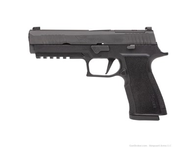 Sig Sauer P320 X-Ten 10mm Semi-Automatic Pistol Optic Ready! Factory New!