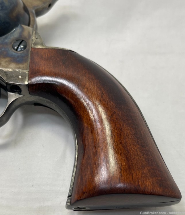 EMF New Dakota Model Case Hardened SA Revolver 45 Colt Pre-Owned-img-9
