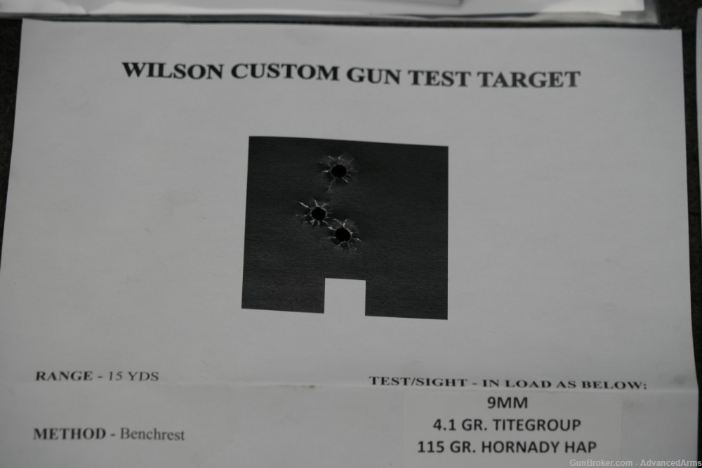 Wilson Combat SFT9 9mm 4.25” Barrel-img-4