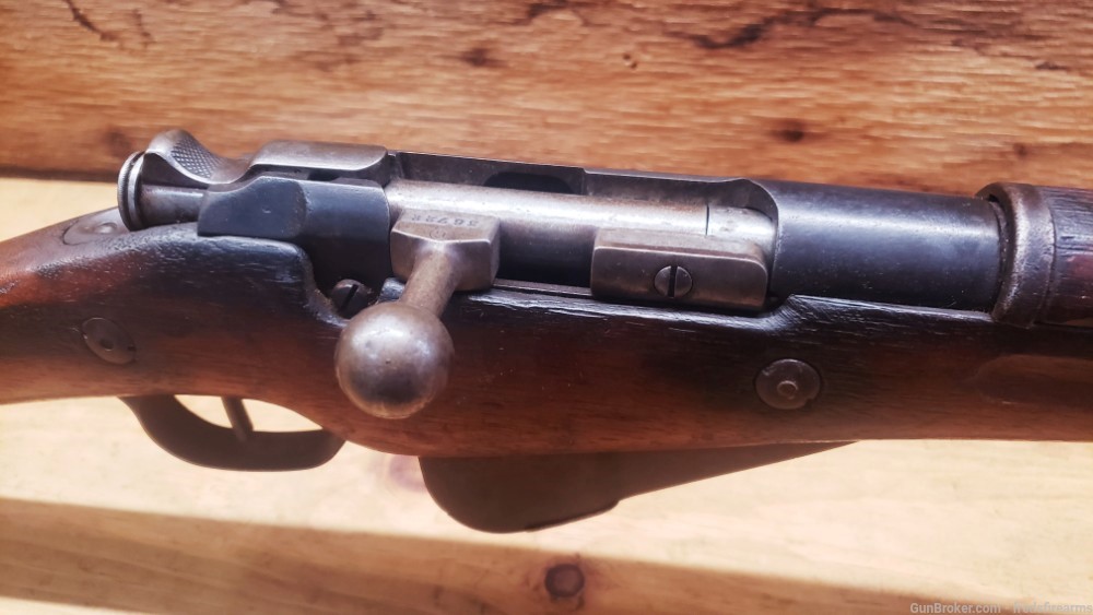 St. Etienne MLE 1907/15 31.6" 8mm Lebel Bolt Action  *PENNY BID-img-14
