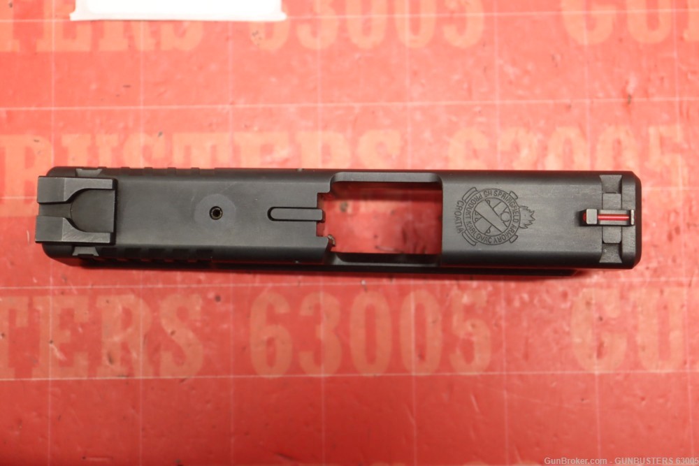 Springfield Armory XD-40 Sub-Compact Mod. 2, 40 S&W Repair Parts-img-3