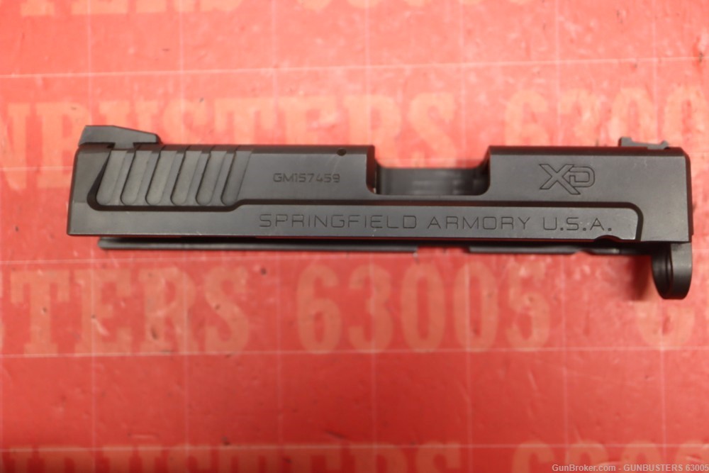 Springfield Armory XD-40 Sub-Compact Mod. 2, 40 S&W Repair Parts-img-2