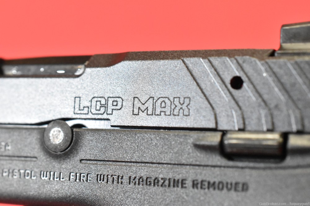 Ruger LCP Max 380 ACP 2.8" 10rd 13716 LCP-Max-img-6