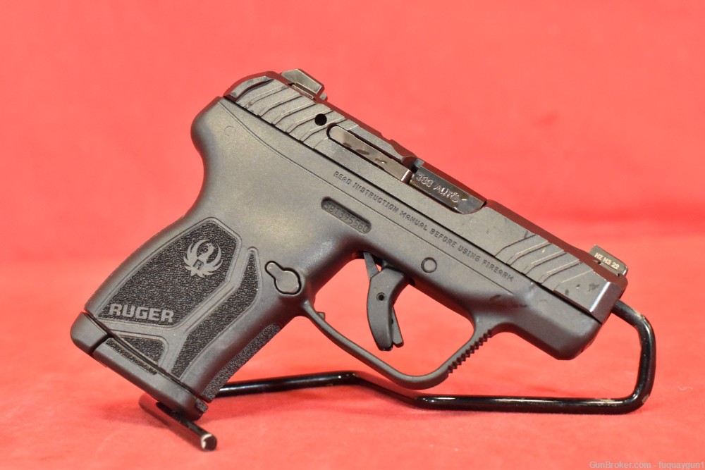 Ruger LCP Max 380 ACP 2.8" 10rd 13716 Pocket Pistol LCP-Max-img-2
