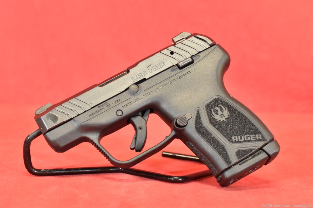 Ruger LCP Max 380 ACP 2.8" 10rd 13716 Pocket Pistol LCP-Max-img-3