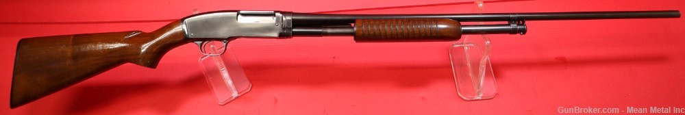 *NICE* 1955 Winchester model 42 410ga 28" PENNY START No Reserve 12-img-1