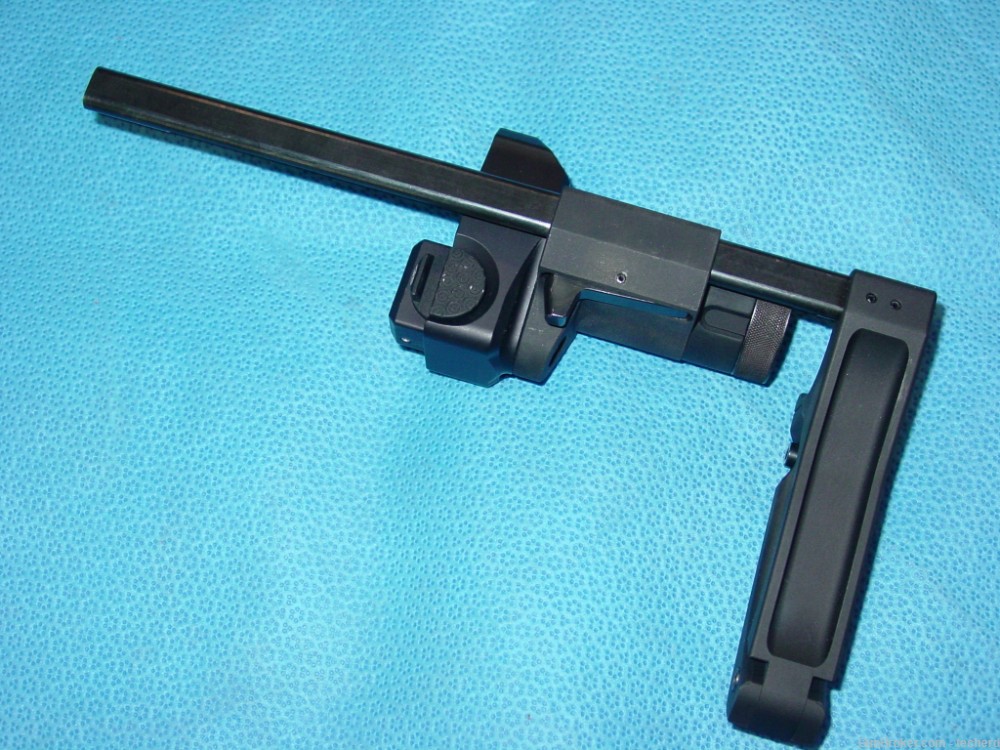 Sig 556 Folding, Adjustable Pistol Stabilizing Brace -img-0
