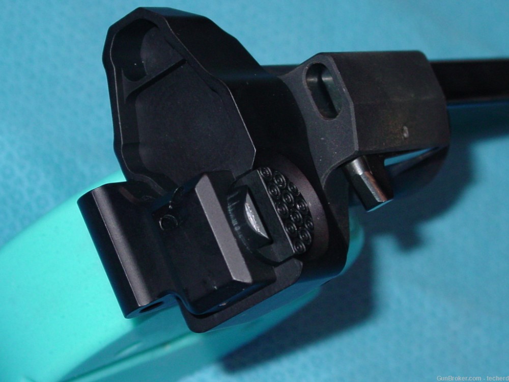 Sig 556 Folding, Adjustable Pistol Stabilizing Brace -img-3