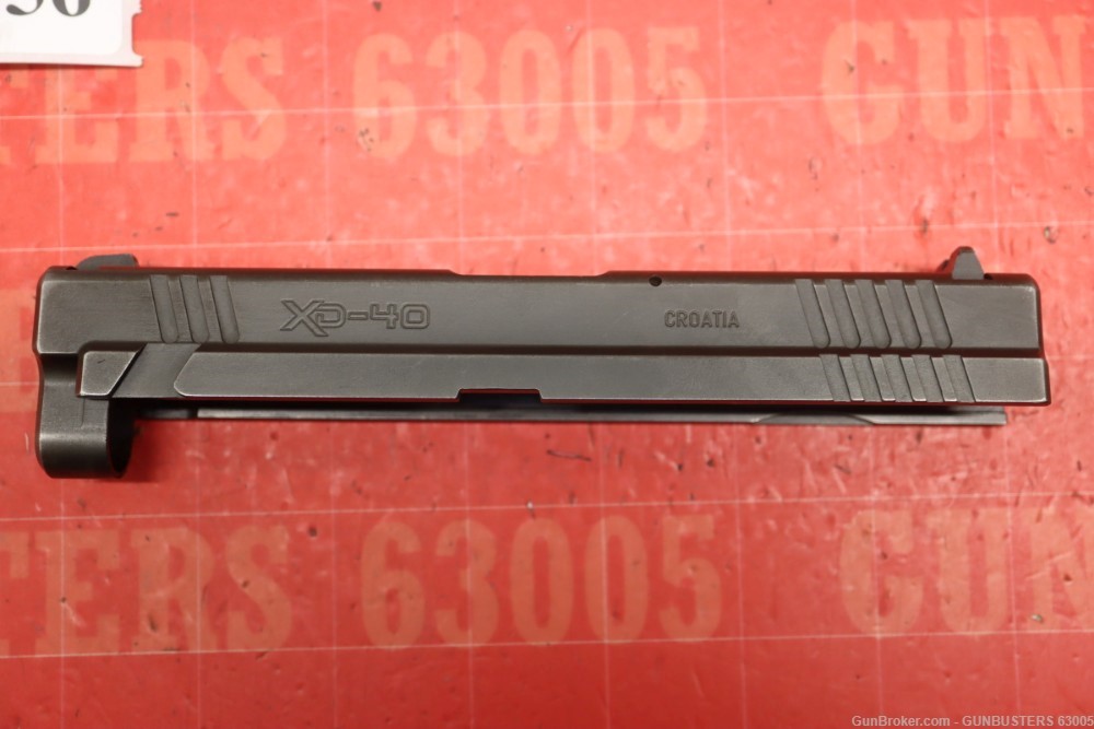 Springfield Armory XD-40, 40 S&W Repair Parts-img-1