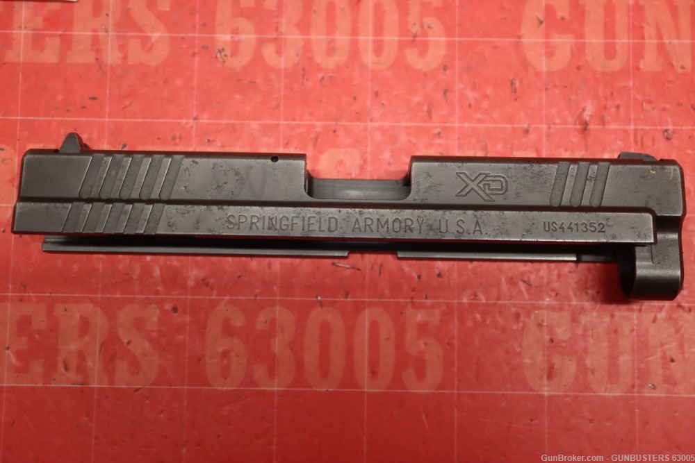 Springfield Armory XD-40, 40 S&W Repair Parts-img-2