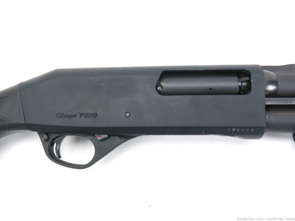 Stoeger P3000 12GA 18.5" Pump-Action Shotgun-img-23