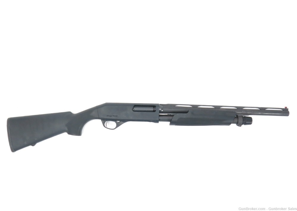 Stoeger P3000 12GA 18.5" Pump-Action Shotgun-img-17