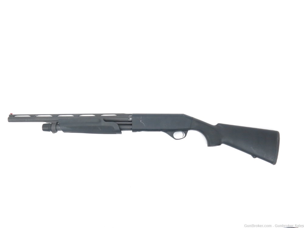 Stoeger P3000 12GA 18.5" Pump-Action Shotgun-img-0