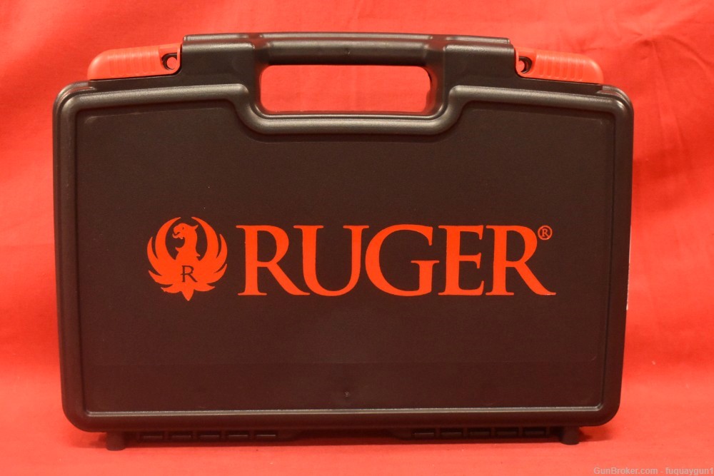Ruger-57 5.7x28 4.9" 20rd 16401 5.7-57-5.7-Ruger-57-img-8