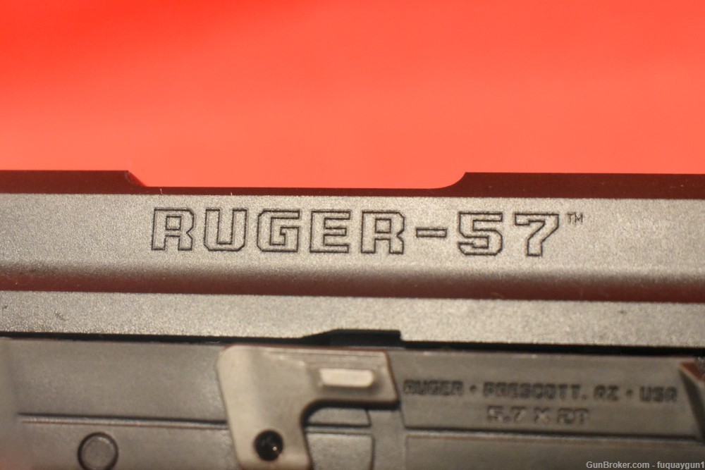 Ruger-57 5.7x28 4.9" 20rd 16401 5.7-57-5.7-Ruger-57-img-7