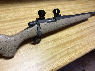 Hill Country Rifles, Remington 700