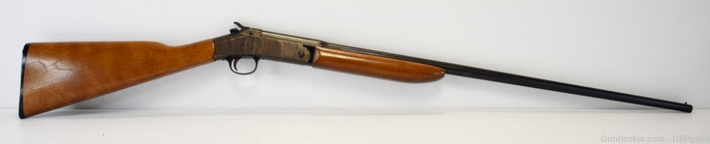 H&R Topper Model 158 .410 Gauge Single Shot 28" Full Choke - Circa 1969-img-18