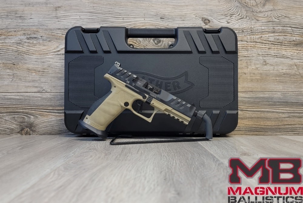Walther PDP Pro FDE 9mm 2876582-img-0