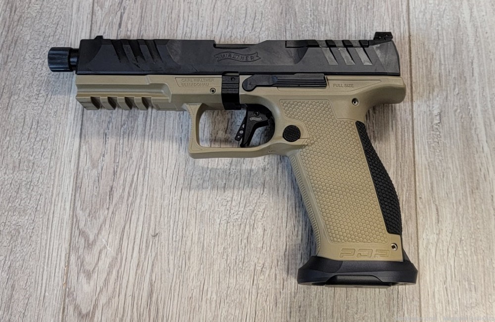 Walther PDP Pro FDE 9mm 2876582-img-3