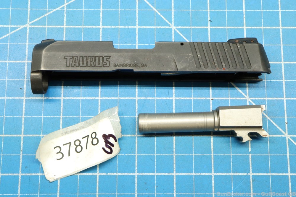 Taurus G2S 9mm Repair Parts GB37878-img-5