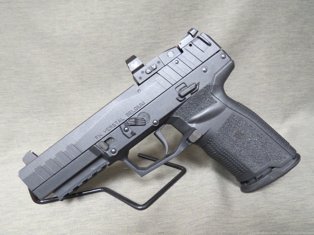 FN Five-seveN MRD 5.7x28mm Pistol with 2 Vortex Optics 20+1 -img-5