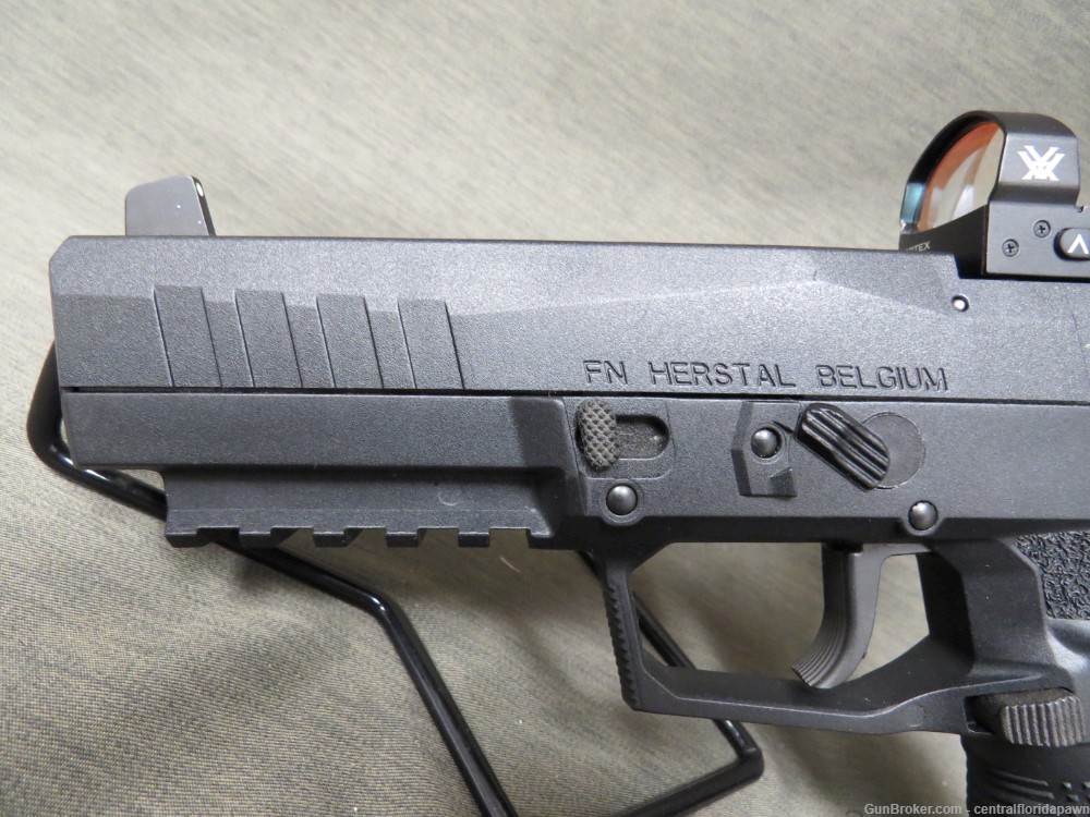 FN Five-seveN MRD 5.7x28mm Pistol with 2 Vortex Optics 20+1 -img-7