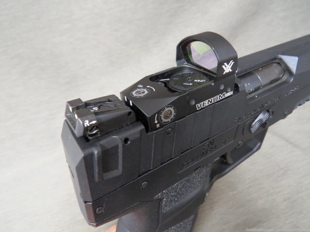 FN Five-seveN MRD 5.7x28mm Pistol with 2 Vortex Optics 20+1 -img-4