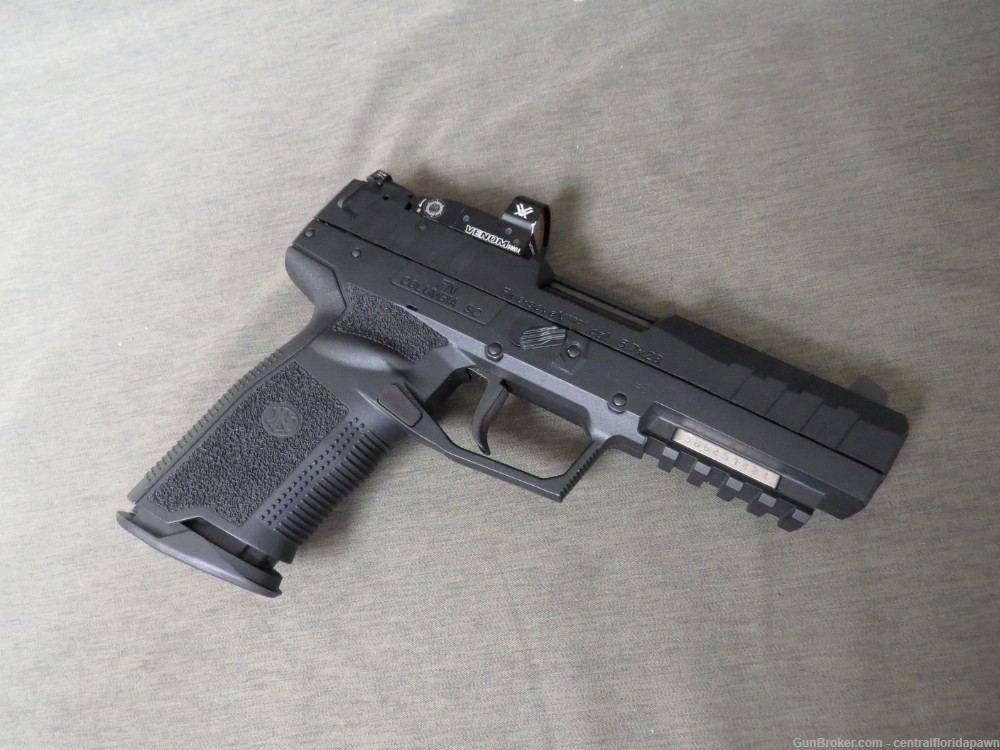 FN Five-seveN MRD 5.7x28mm Pistol with 2 Vortex Optics 20+1 -img-10