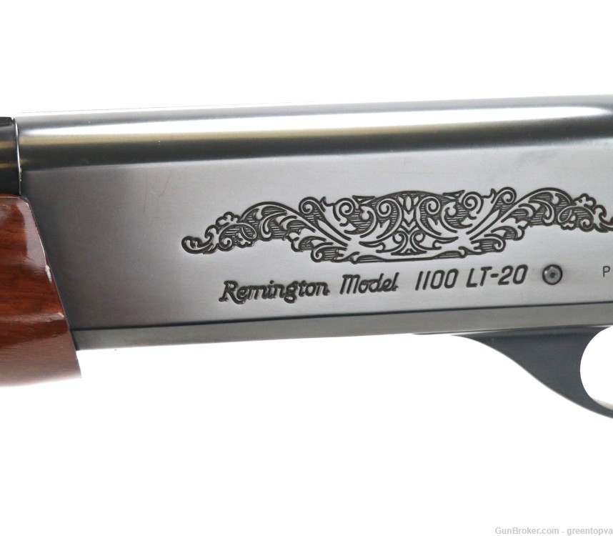 Remington 1100 LT-20 20ga 26" RemChoke 2-3/4" Semi-Auto Mfg. 1989 NICE!-img-17