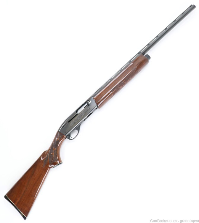Remington 1100 LT-20 20ga 26" RemChoke 2-3/4" Semi-Auto Mfg. 1989 NICE!-img-0