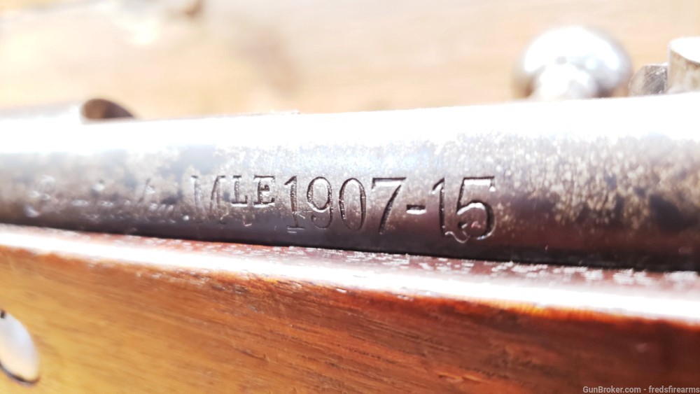Remington MLE 1907/15 8mm Lebel 27" Bolt Action Rifle *RARE-img-12
