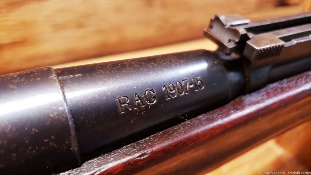 Remington MLE 1907/15 8mm Lebel 27" Bolt Action Rifle *RARE-img-11