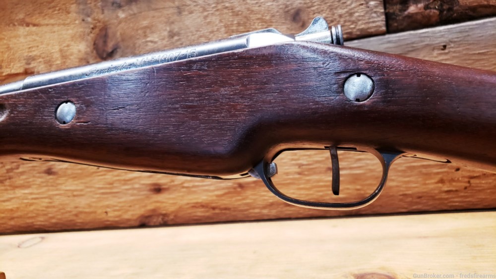 Remington MLE 1907/15 8mm Lebel 27" Bolt Action Rifle *RARE-img-17