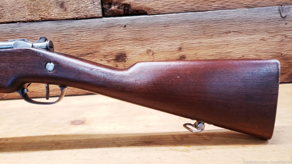 Remington MLE 1907/15 8mm Lebel 27" Bolt Action Rifle *RARE-img-16