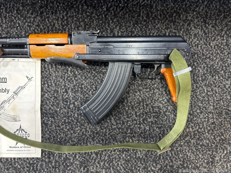 Norinco Type 56S-1 Underfolding AK-47  Pre-Ban Chinese 7.62x39 AK47-img-9