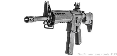 Springfield Saint AR-15 Semi-Auto Rifle 5.56 NIB-img-1