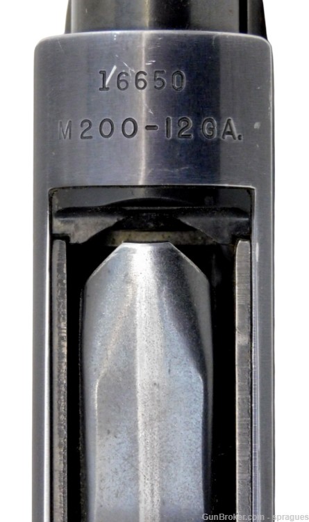 Sears Roebuck 200 Pump Shotgun 28" 12 GA 2-3/4" FULL Choke-img-4