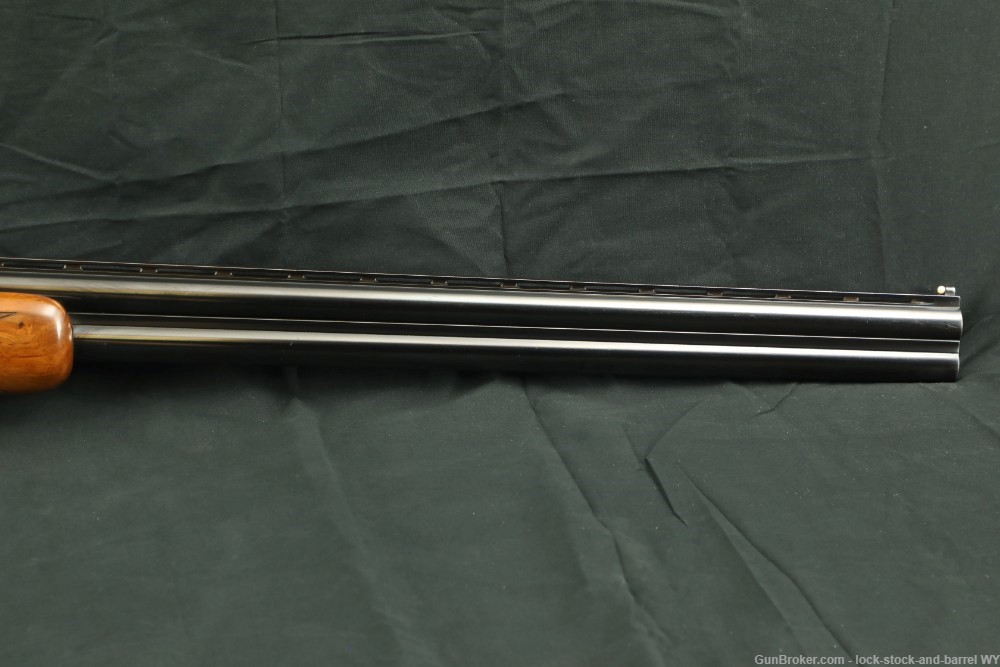 Belgium Browning Superposed Field Grade 12GA 30” O/U Shotgun C&R MFD 1966-img-6