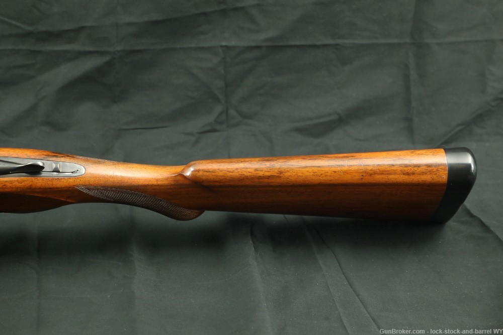 Belgium Browning Superposed Field Grade 12GA 30” O/U Shotgun C&R MFD 1966-img-15