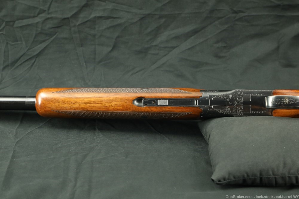 Belgium Browning Superposed Field Grade 12GA 30” O/U Shotgun C&R MFD 1966-img-17