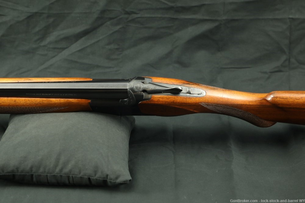 Belgium Browning Superposed Field Grade 12GA 30” O/U Shotgun C&R MFD 1966-img-14