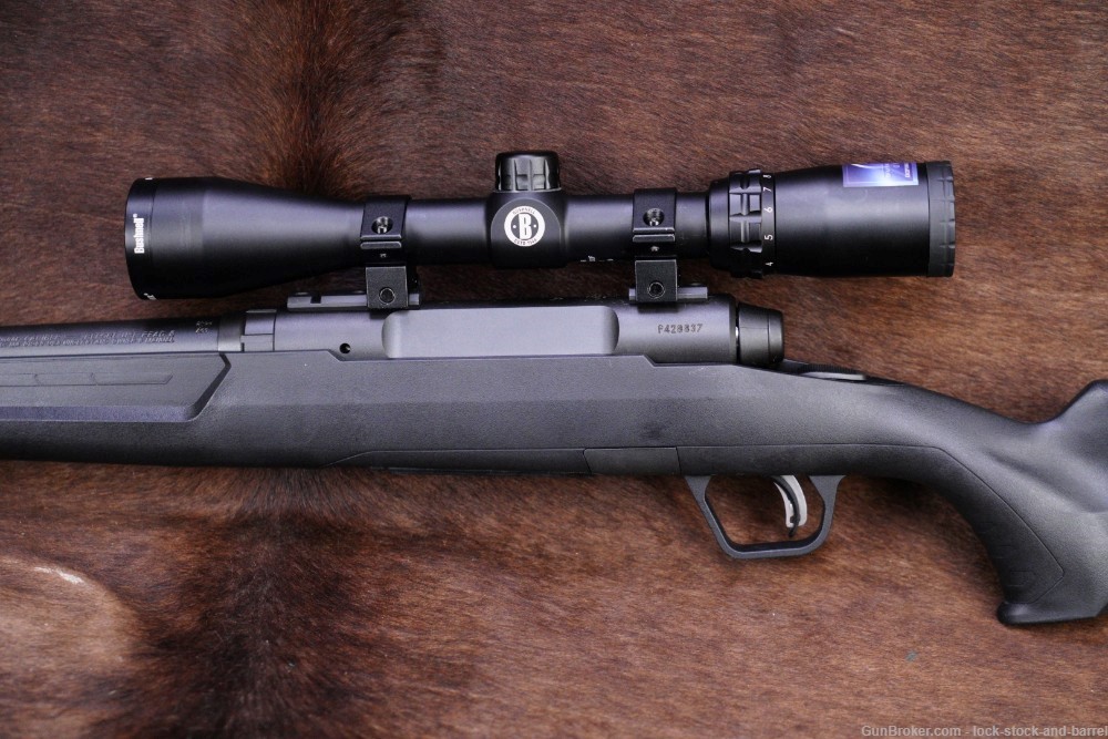 Savage Arms Axis 6.5 Creedmoor 22” Bolt Action Rifle, MFD 2013-2018-img-10