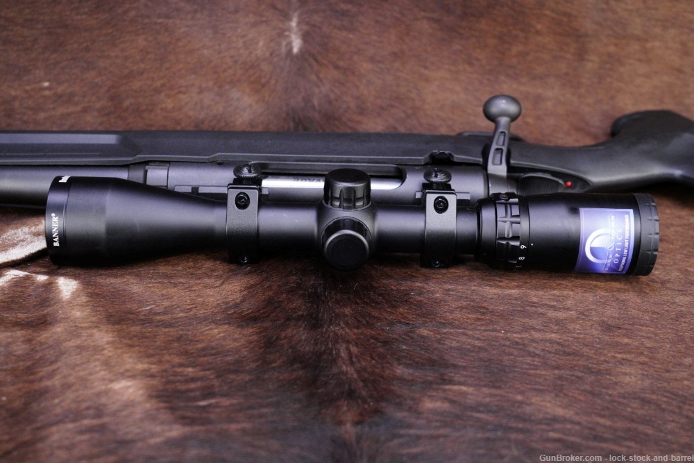 Savage Arms Axis 6.5 Creedmoor 22” Bolt Action Rifle, MFD 2013-2018-img-17