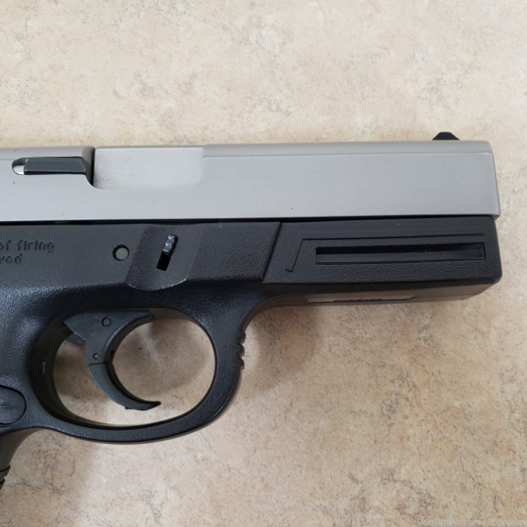 Smith & Wesson SW9VE 9mm Semi-Auto Pistol-img-12