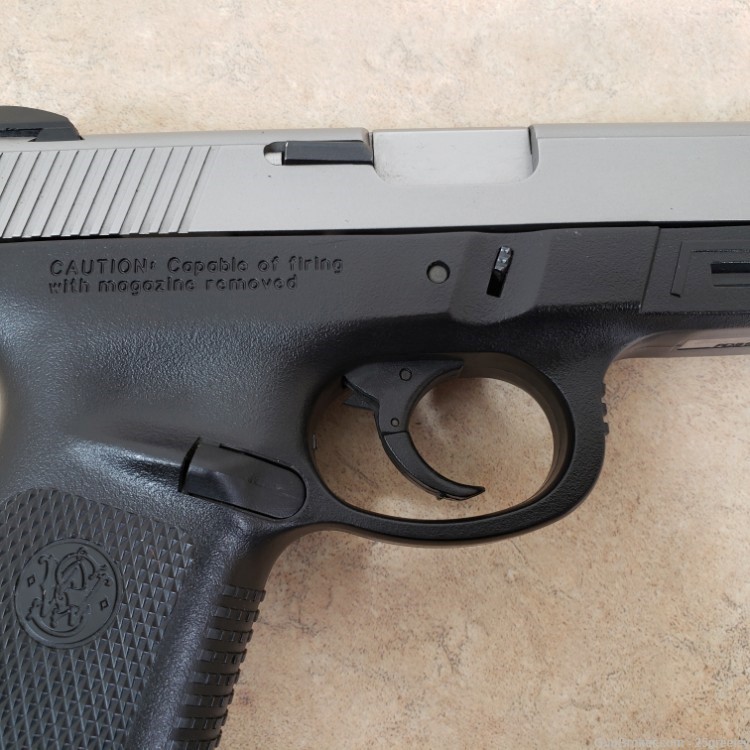 Smith & Wesson SW9VE 9mm Semi-Auto Pistol-img-11