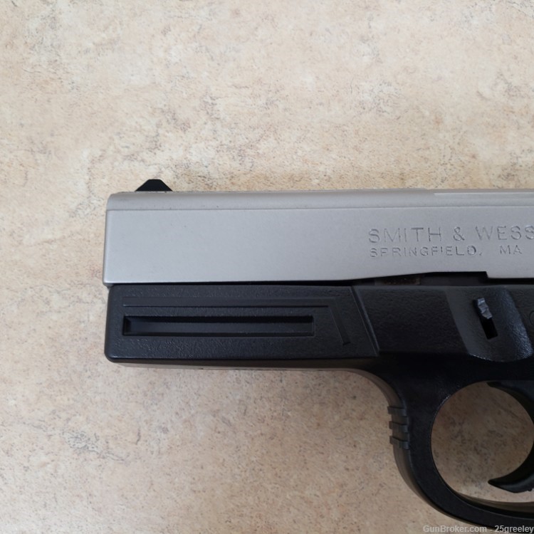 Smith & Wesson SW9VE 9mm Semi-Auto Pistol-img-4
