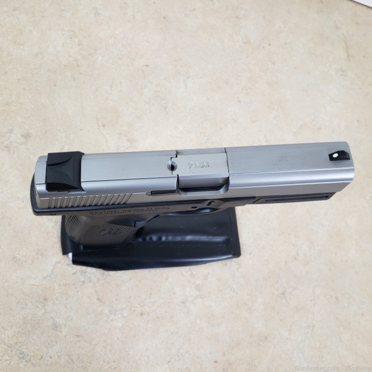 Smith & Wesson SW9VE 9mm Semi-Auto Pistol-img-13